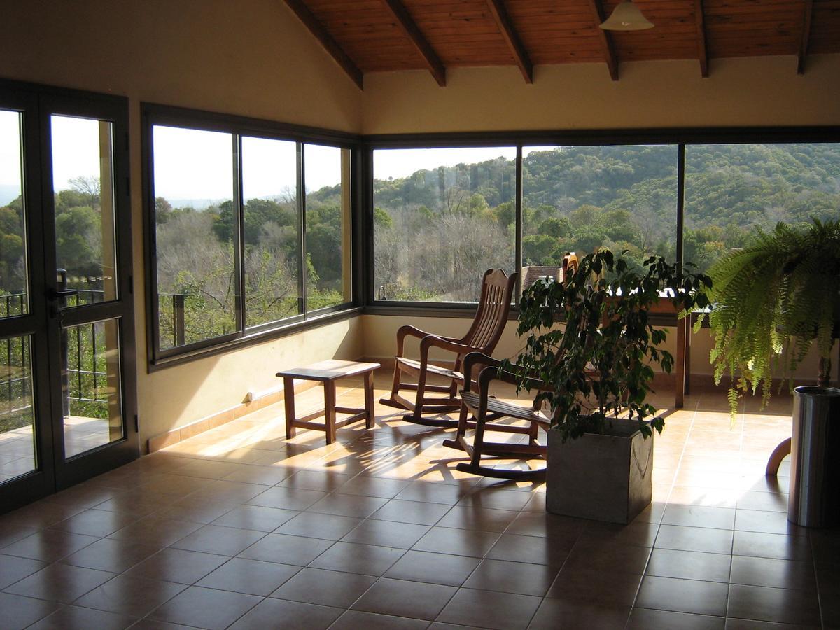 Balcon De Los Molles Santa Rosa de Calamuchita Dış mekan fotoğraf